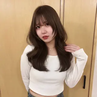 ロング riTo yuiのヘアスタイル