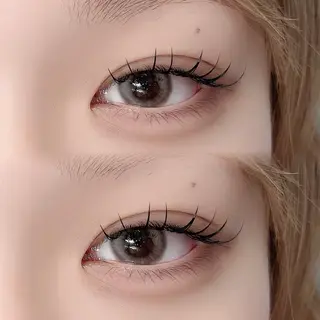 マツエク・マツパ Yuria♡ Makea福岡のマツエク・マツパデザイン