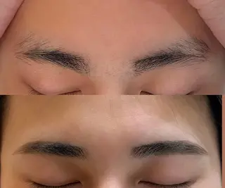 アイブロウ soo nachiのマツエク・マツパデザイン