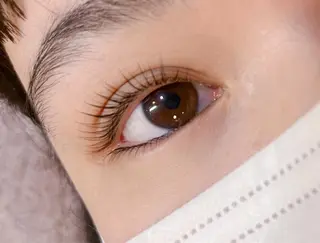 マツエク・マツパ cheerful eyelash&eyebrow所属・cheerful akagawaのマツエク・マツパデザイン