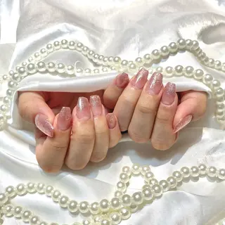 ネイル WISTERIA rirunaのネイルデザイン