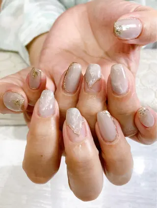 ネイル Nest 平出のネイルデザイン