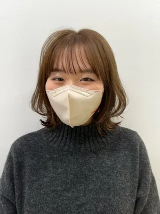 ミディアム 着付け/ヘアセット/ 韓国/髪質改善/夏美のその他イメージ