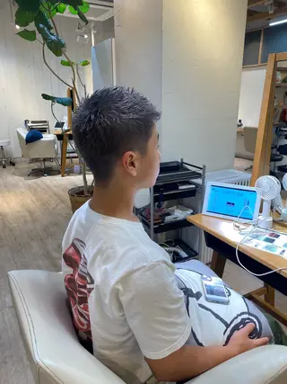 メンズ emue　湘南台店【エミュー】所属・増山  丈汰/ emue湘南台のヘアスタイル