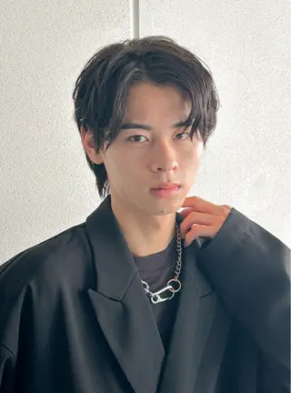 ショート メンズ ⚡️AYASAKA KEIGO⚡️のヘアスタイル