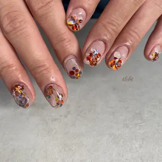 ネイル Rio 𓍼のネイルデザイン