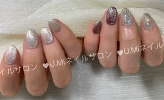 ネイル ユミ nailのネイルデザイン