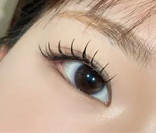 マツエク・マツパ 平田 春菜のマツエク・マツパデザイン