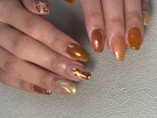 ネイル ak nail .のネイルデザイン