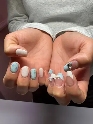 ネイル 爪神所属・*爪神* 珠裕 miyuのネイルデザイン