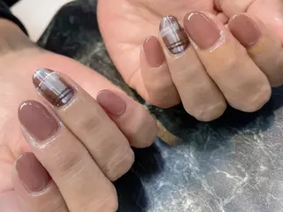 ネイル NAIL GALLERY Avant【アヴァン】伊丹店所属・Avant Sakiのネイルデザイン