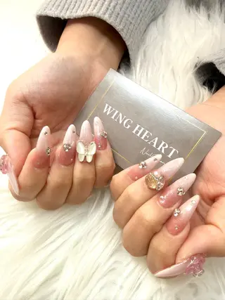 ネイル I. AYUMIのネイルデザイン