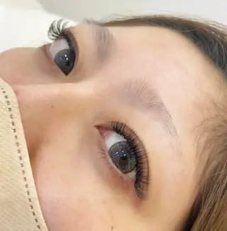 マツエク・マツパ eyelash salon me 円山店所属・永井 涼花のマツエク・マツパデザイン