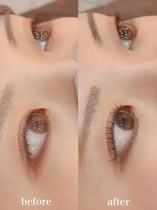 パーマ threeLion　ネイル&アイラッシュサロン所属・threeLion ネイル&アイラッシュのマツエク・マツパデザイン