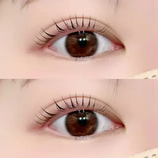 マツエク・マツパ saki♡ レイヤーカット♡八柱のヘアスタイル