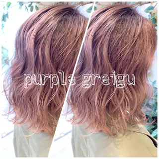 ミディアム 東北No.1完全個室 💐梶谷社長のヘアスタイル