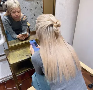 ロング Eyelash Xaqua所属・渋谷/マツエク /MAYUのマツエク・マツパデザイン