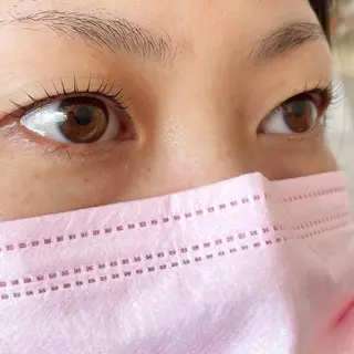 マツエク・マツパ 9nine 河合のマツエク・マツパデザイン