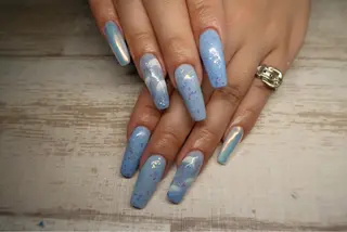 ネイル Fielia momoのネイルデザイン