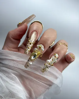 ネイル Mircel Studio所属・Mircel Studioのネイルデザイン