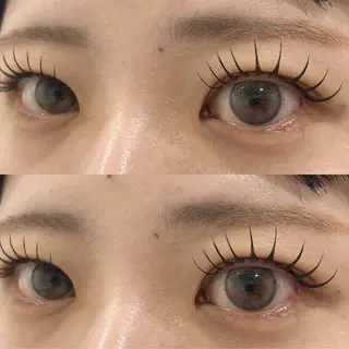 マツエク・マツパ LOAVE 🦋華   乃🦋のマツエク・マツパデザイン