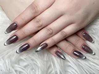 メンズ ネイル Bloom スカルプ専門店のネイルデザイン