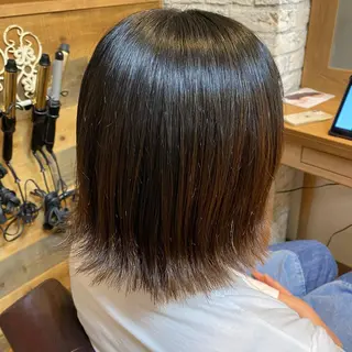 ショート Ayaka🩰🎀 ガーリー/暖色♡のヘアスタイル