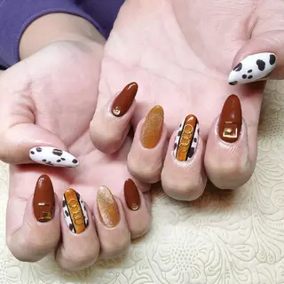 ネイル private nailsalonのネイルデザイン