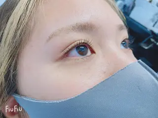 マツエク・マツパ inni hair design works所属・Nomura Syukaのマツエク・マツパデザイン