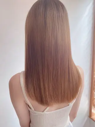 ロング 服部 聡洋のヘアスタイル