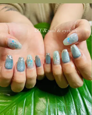 ネイル AZUR N&eyelashのネイルデザイン