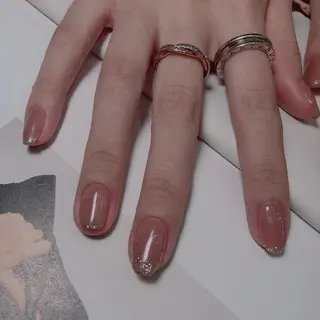 ネイル れん 蓮のネイルデザイン