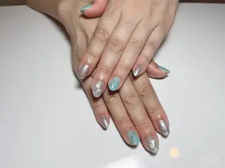 ネイル Ree所属・ネイル脱毛 Reeのネイルデザイン