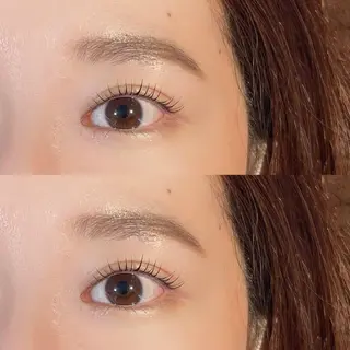 マツエク・マツパ brow art 上野 / 吉橋のマツエク・マツパデザイン