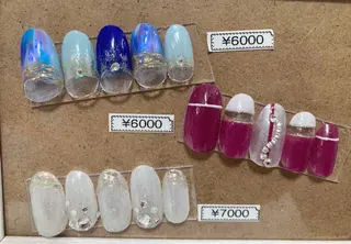 ネイル ANGEL NAIL所属・RE:BORN 大阪四條畷市のエステ・リラクイメージ