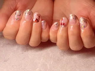 ネイル GULLIG söt GULLIGのネイルデザイン