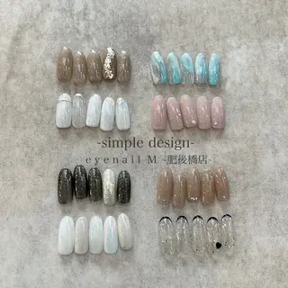 ネイル miki 🌿のネイルデザイン