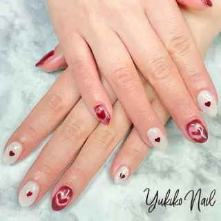 ネイル ユキコ ネイルのネイルデザイン