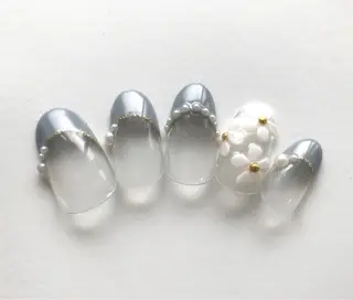 ネイル EMILIA Ryokoのネイルデザイン