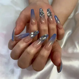 ネイル Ashliy大宮☆ アシュリーのネイルデザイン