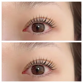 マツエク・マツパ noheanc所属・まつげパーマ エクステのマツエク・マツパデザイン