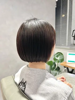 ショート 清水 義久のヘアスタイル