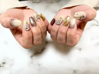 ネイル haru.nail harunaのネイルデザイン