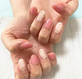 ネイル 石野 広佳のネイルデザイン