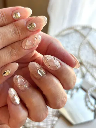 ネイル .8 HAREのネイルデザイン