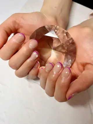 ネイル li___nail 31のネイルデザイン