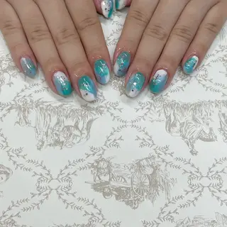 ネイル le clairのマツエク・マツパデザイン