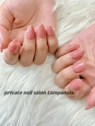 ネイル ネイルケアサロン Campanulaのネイルデザイン