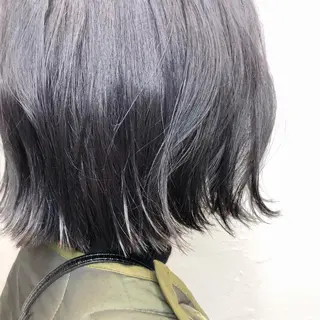 ショート CUORE クオーレのヘアスタイル