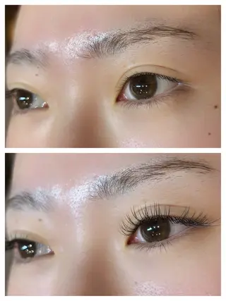 マツエク・マツパ 穴水 あおいのマツエク・マツパデザイン